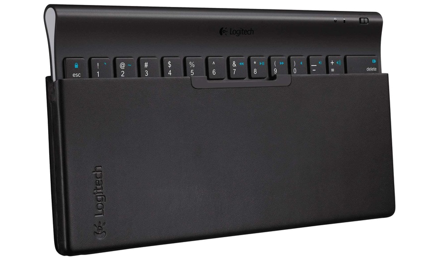 Image 3: Clavier Logitech pour tablette