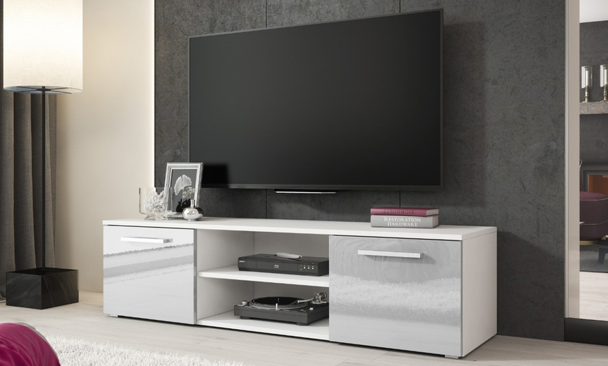 TV Unit Zeus | Groupon