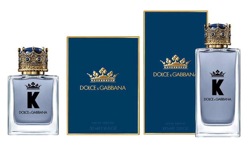 Image 1: Dolce & Gabbana K EDT