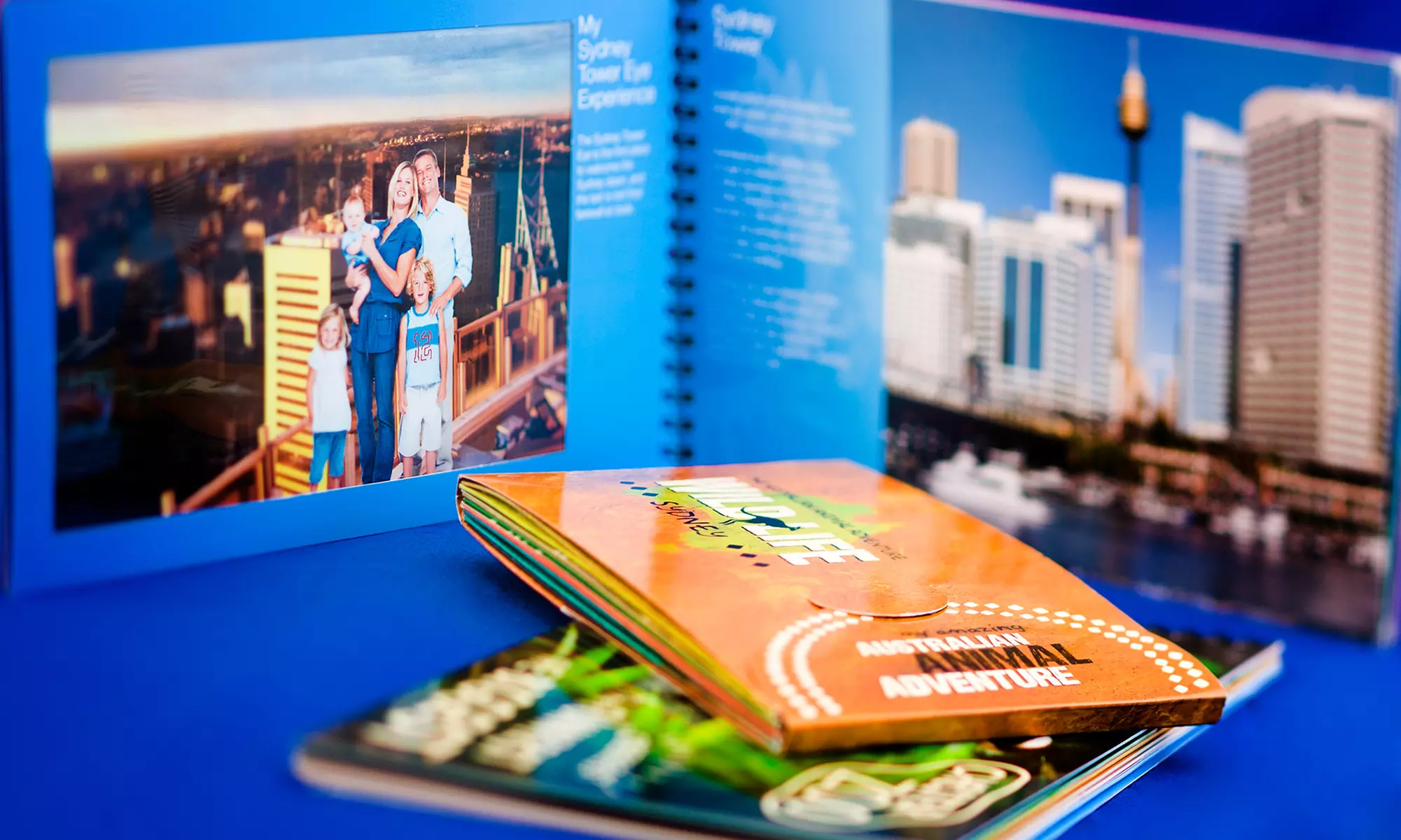 Magic Memories Photo Book or Photo Folder from Magic Memories (50% Off) - Second Medium