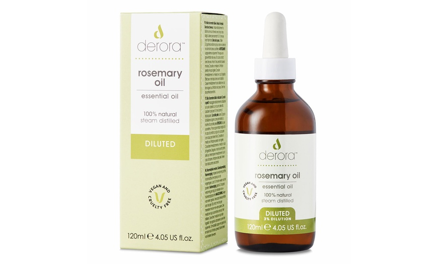 Image 21: Derora Hair & Body Care Oils