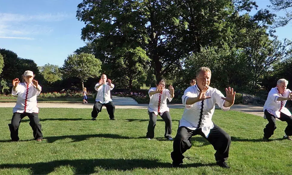 $30 for $75 Worth of Martial-Arts Lessons — Chinese Kung Fu Center - Primary Image
