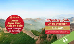 ✈ China: Nine-Day Heritage Tour with Flights