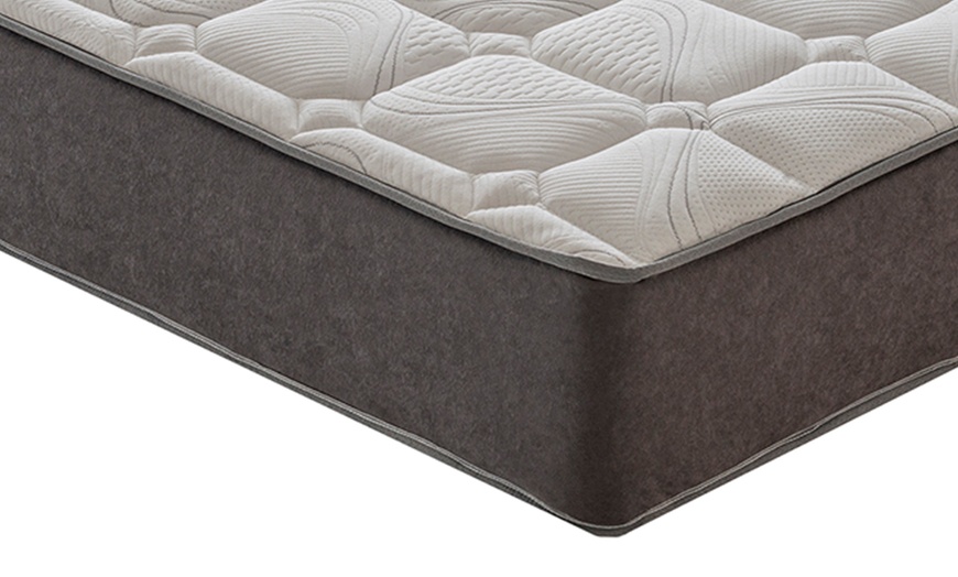 Image 3: Matelas hybride en mousse à mémoire