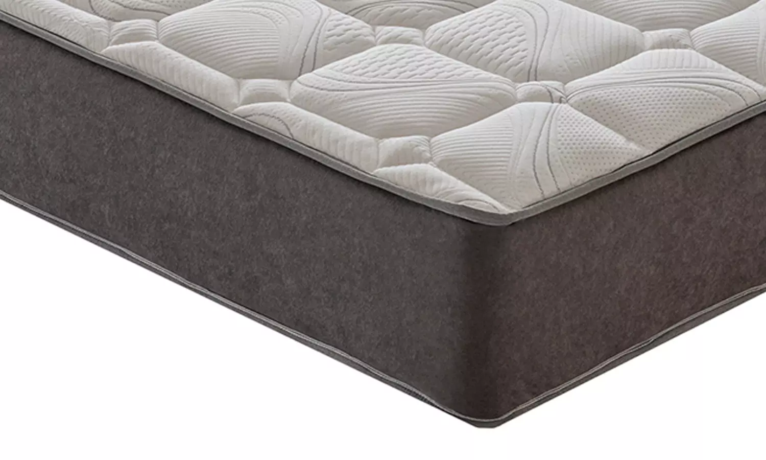 Matelas hybride en mousse à mémoire