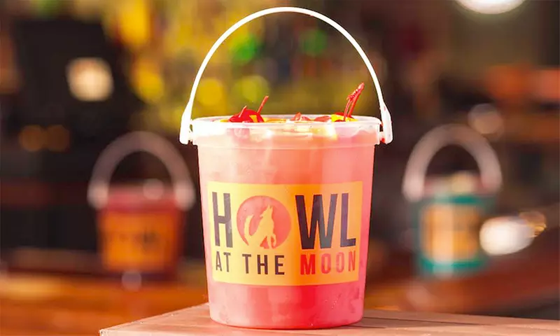Drinks at Howl at the Moon-Kansas City (Up to 43% Off). Two Options Available.  - Second Medium