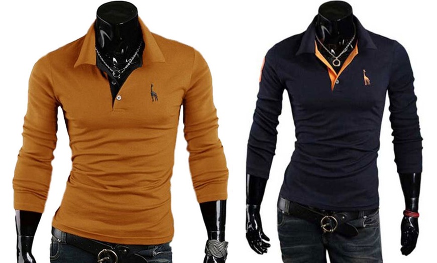 Image 6: Two-Pack of Polo Shirts 