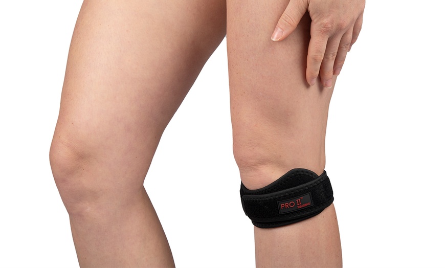 Image 3: Pro 11 Wellbeing Patella Knee Tendon Support