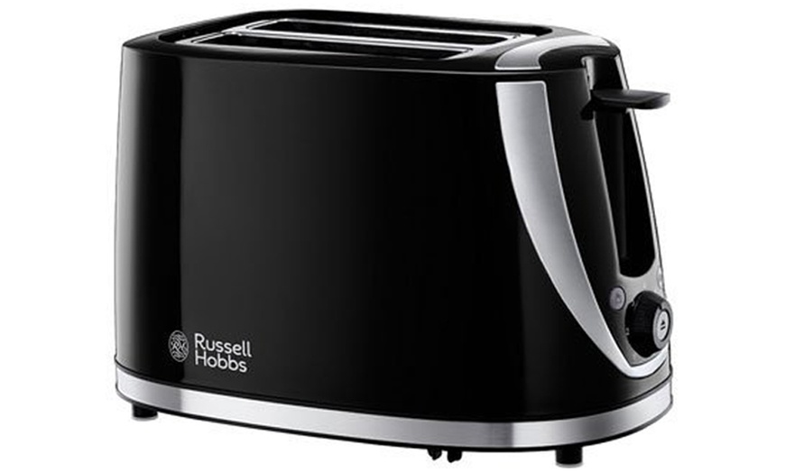 Image 2: Mode Black Kettle and Toaster