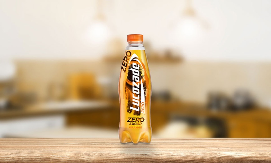 Image 37: 12-Pack of Lucozade Energy Drink 900ml