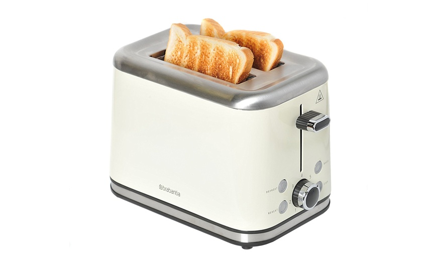 Image 7: Brabantia Kettle and Toaster