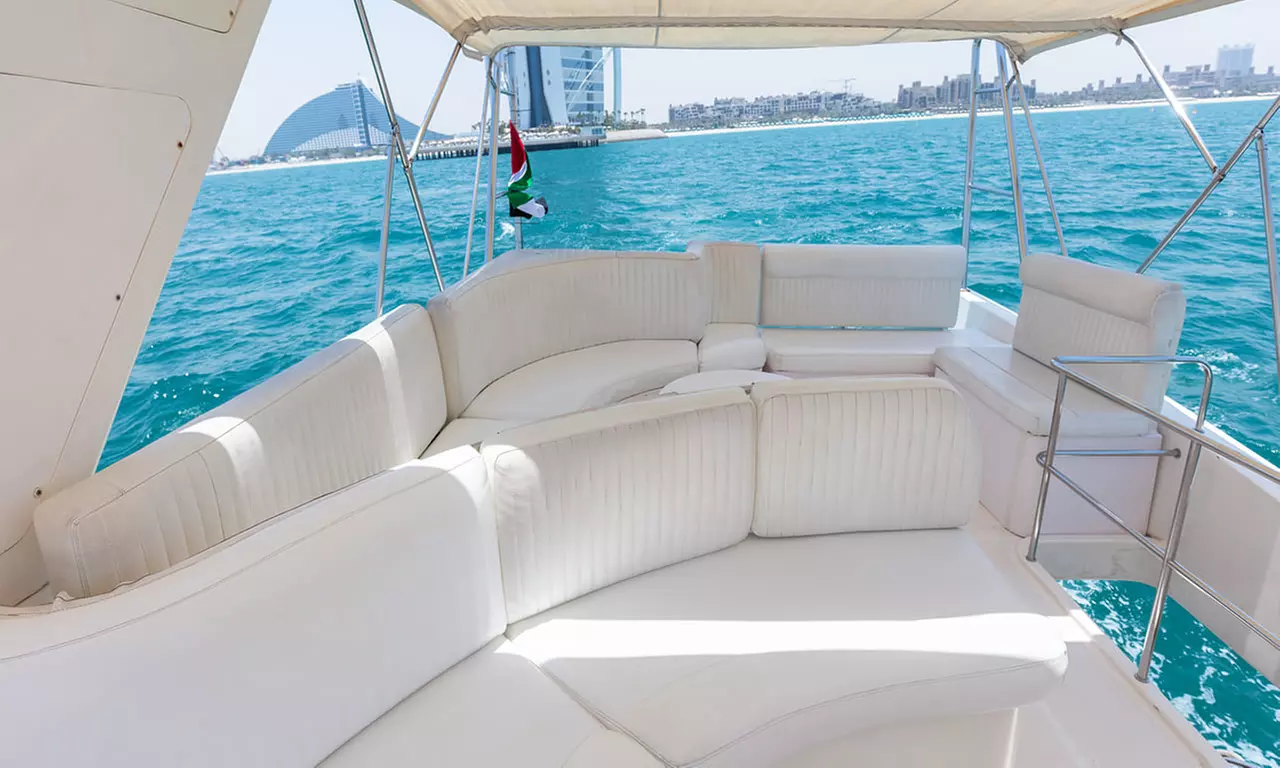 Up to Four-Hour Private Yacht Hire
