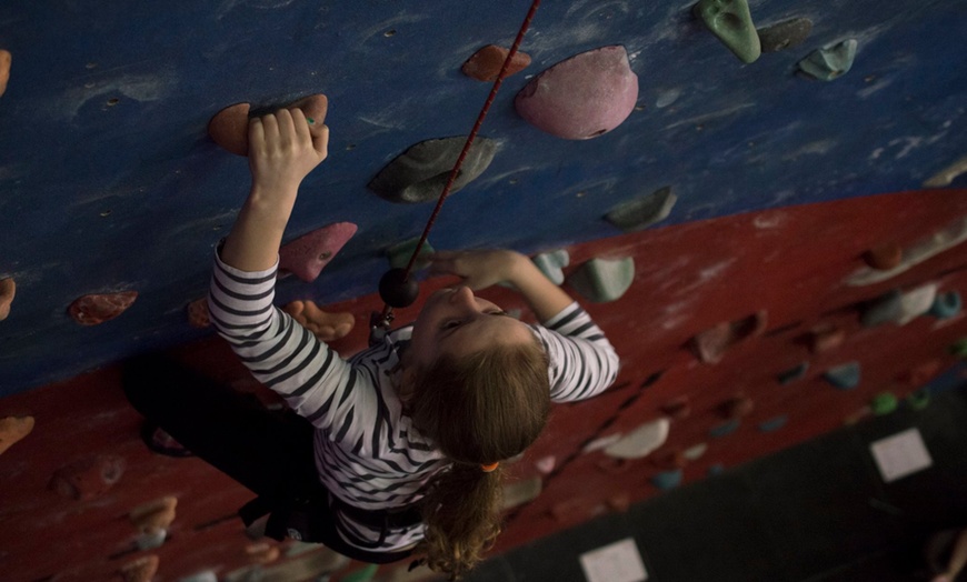 Image 3: Up to 54% Off on Climbing - Indoor at Sunderland Wall