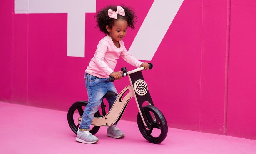 Image 19: Kinderkraft Uniq Balance Bike