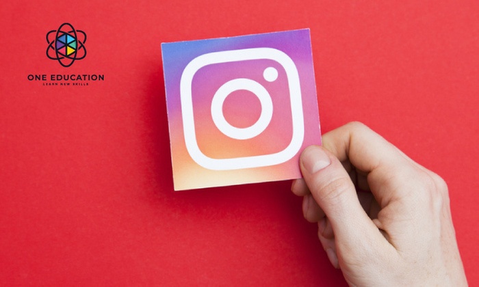 Instagram Marketing Course from One Education