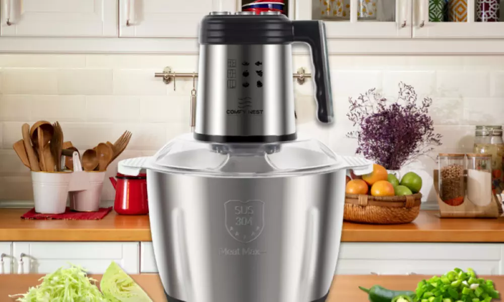 Keukenmachine 'Comfy Nest'