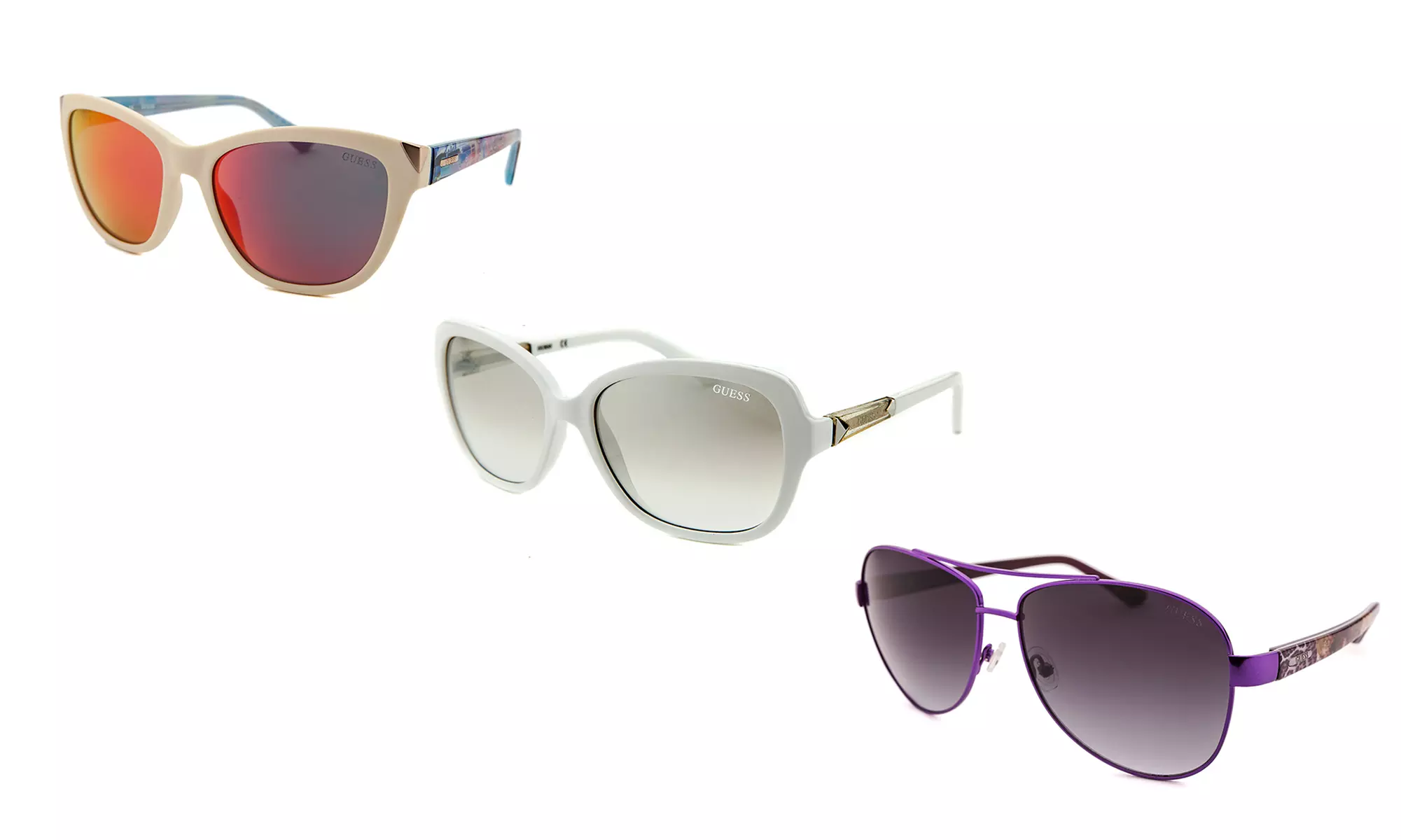 Guess Unisex Sunglasses Groupon Goods