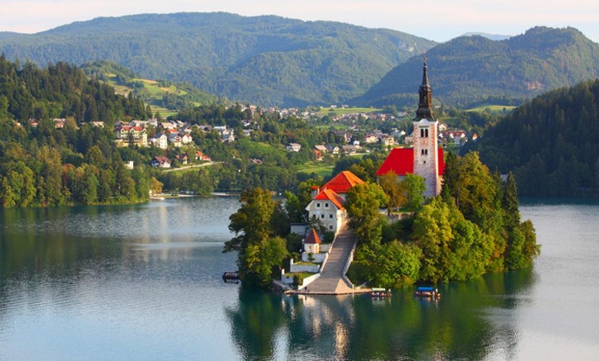 Image 1: Natura e benessere in Slovenia