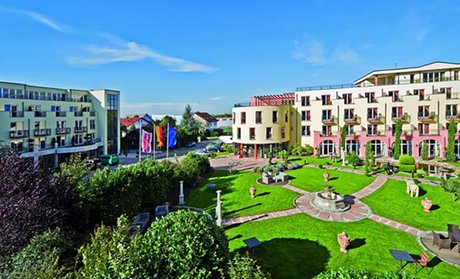 Bild für Heidelberg: 1 bis 3 Nächte mit Frühstück und Wellness 