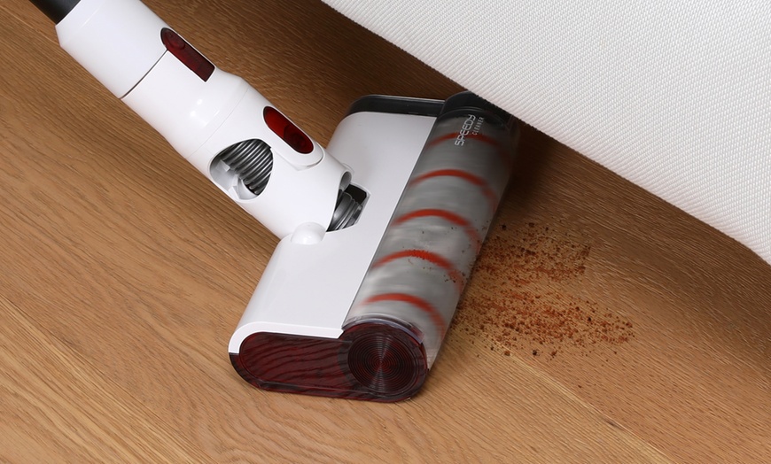 Image 2: Aspirapolvere senza fili con sistema di lavaggio Speedy Cleaner