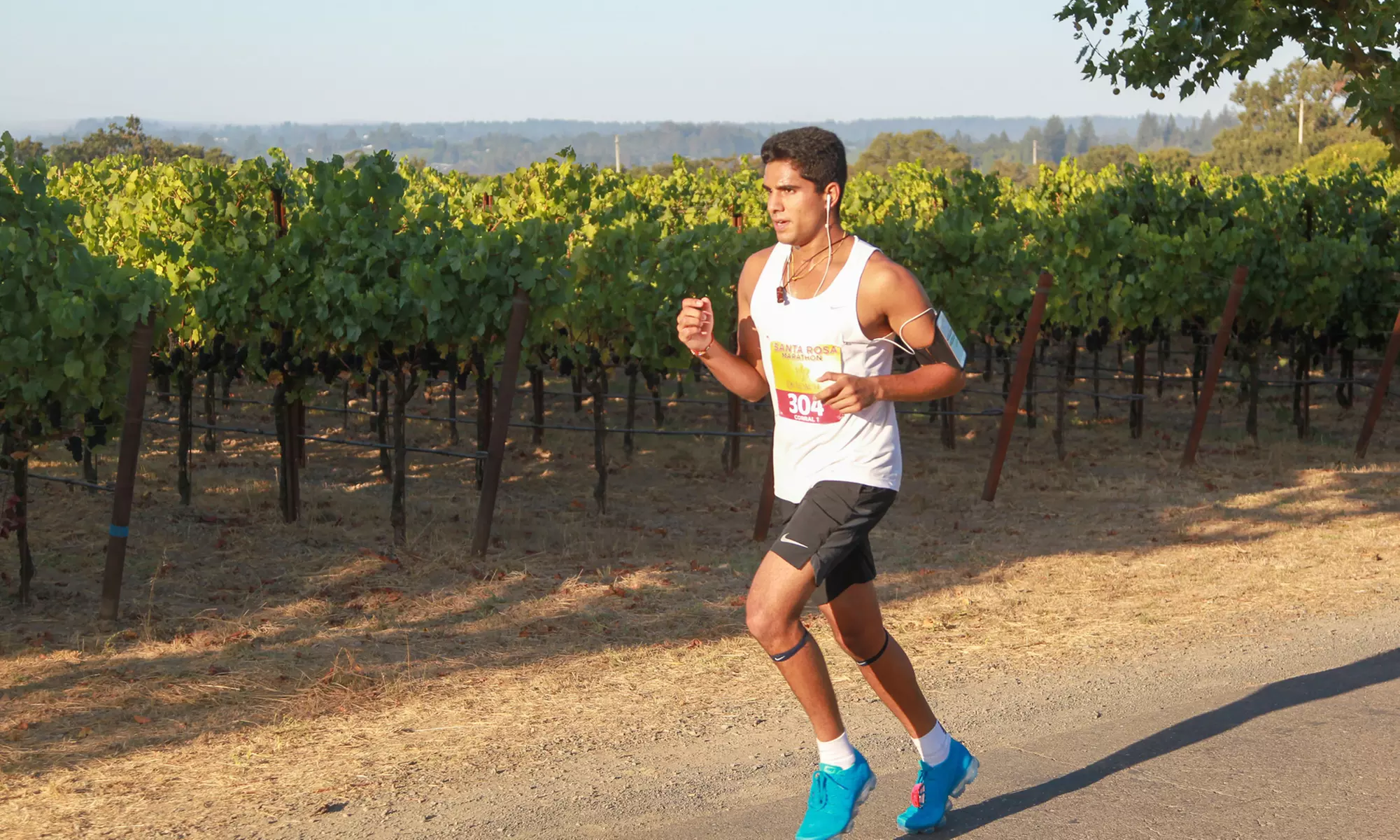 5K or 10K Registration for One on August 24 at The Santa Rosa Marathon (Up to 30% Off) - Primary Image