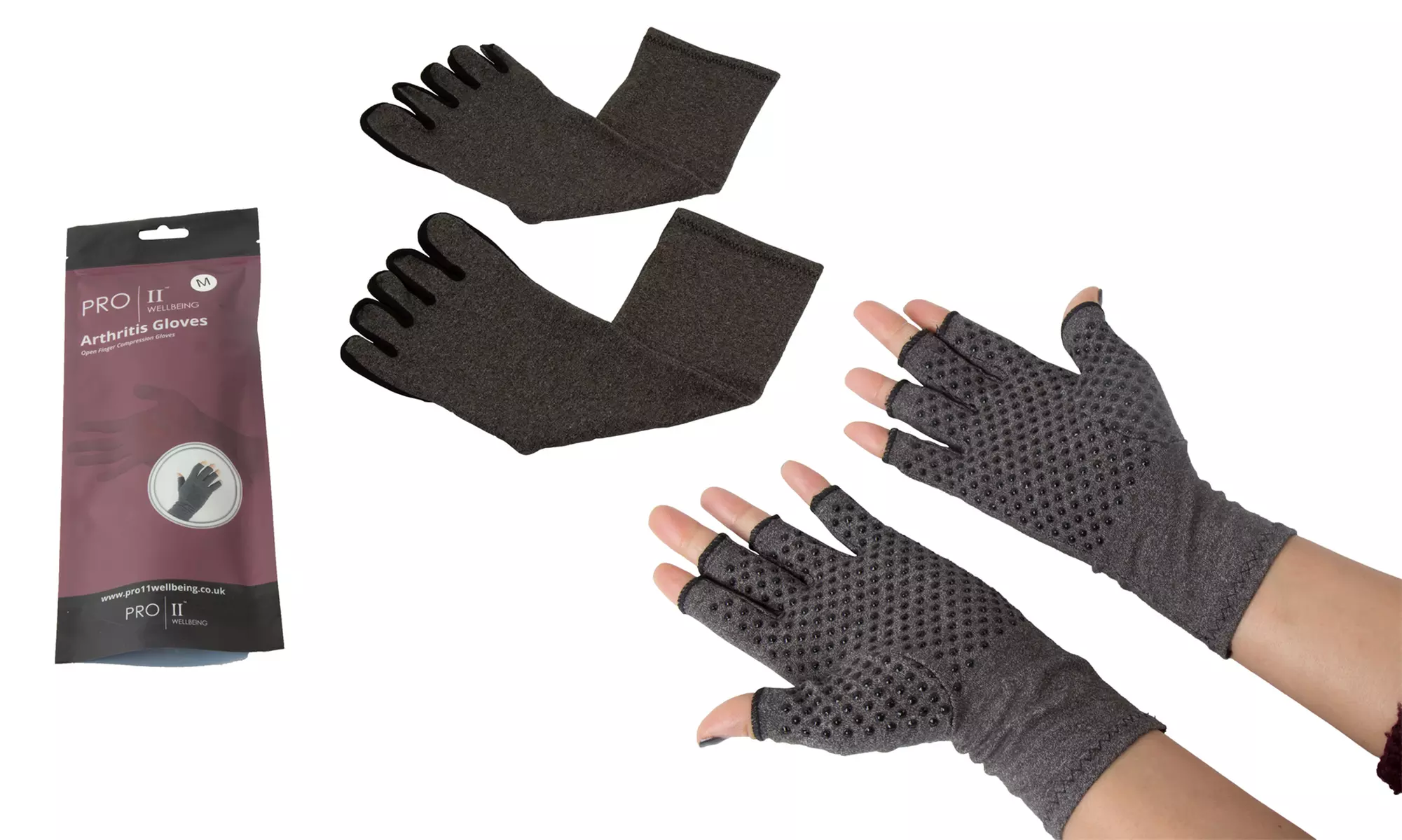 Pro 11 Wellbeing Arthritis Gloves and Socks - Primary Image