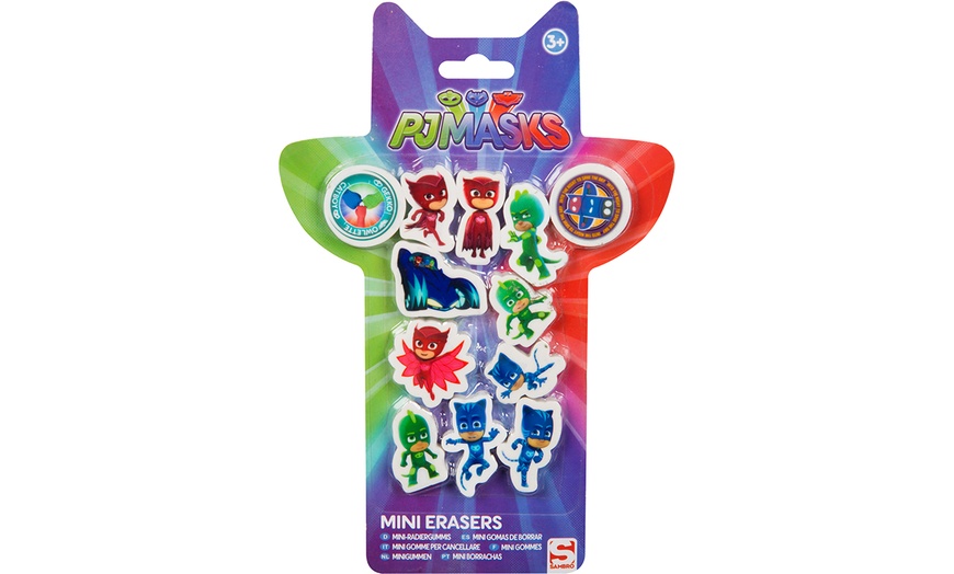 Image 5: PJ Masks Art and Craft Bundle