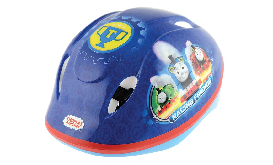 Image 31: Children Character Helmets