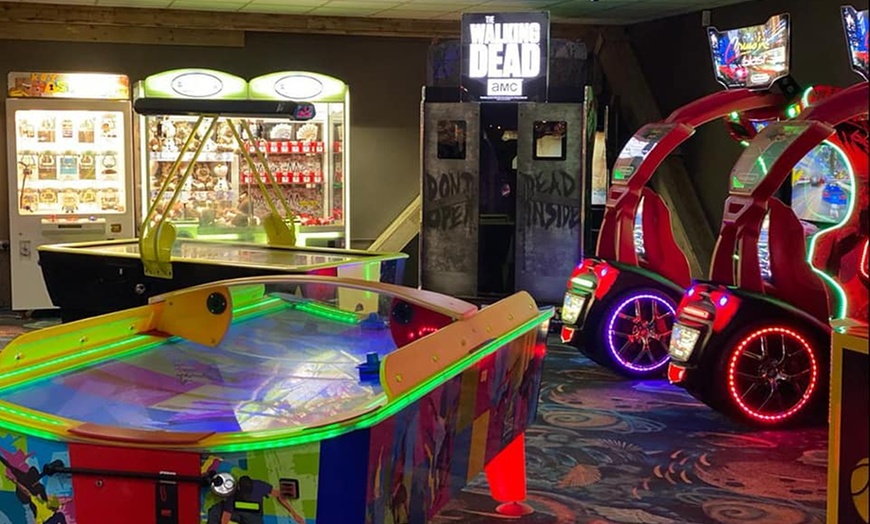 Thunderbowl in - Kettering | Groupon