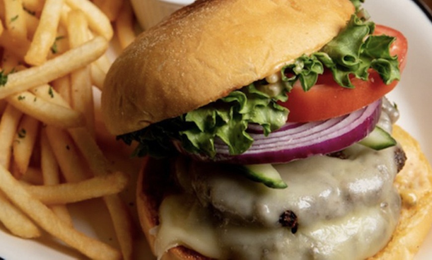 Image 12: Bottomless Brunch, 3-Course Dinner w/ Wine or Up to $100 Dining Credit
