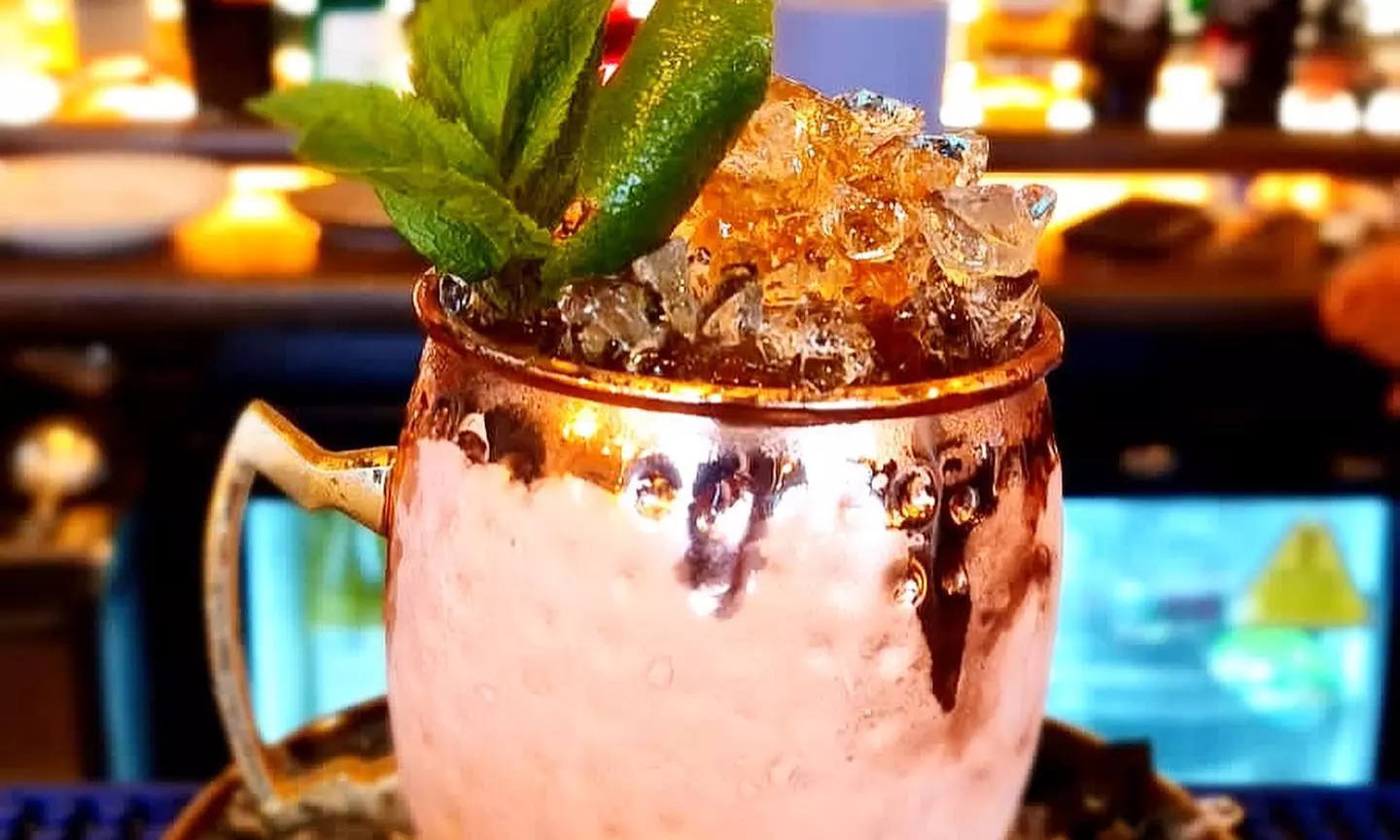 Dine in Style with Small Plates, Sides & Signature Cocktails