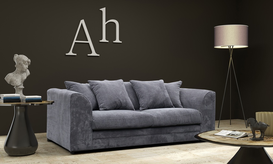 Image 29: Milo Sofa and Lounge Collection