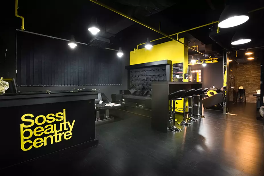 Moroccan Bath with Optional Blow Dry, Mani-Pedi at Sossi Beauty Centre