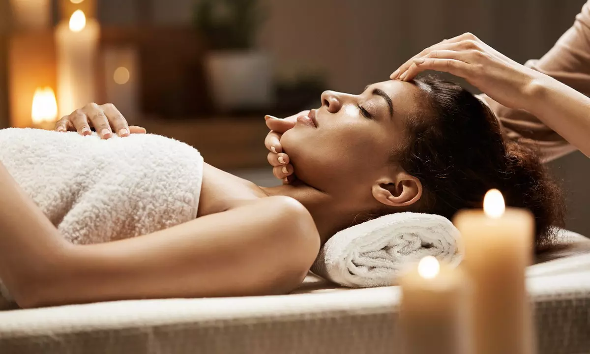 Acupuncture Cupping Scraping Hot-towel compression, Massage or More