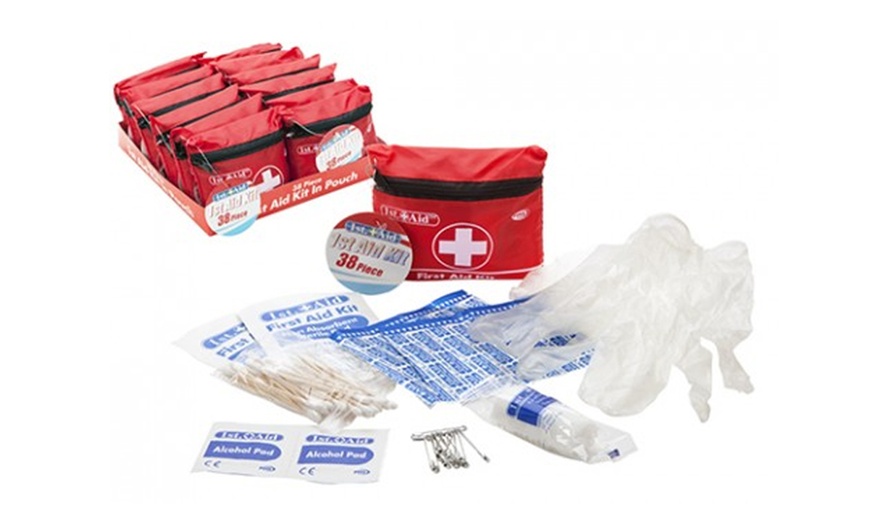 Image 6: PMS International First Aid Kit