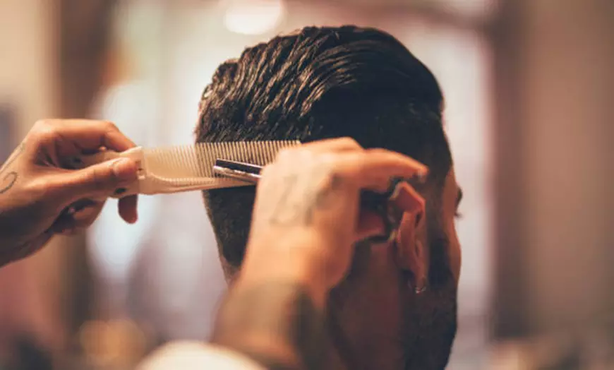 Image 2: Elevate your Style with Essentials or Premium Grooming Package for Men