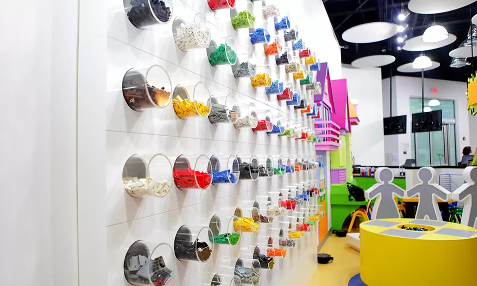 Indoor Playground at Cool-de-Sac Inside Dolphin Mall (Up to 50% Off). Seven Options Available. - Primary Image