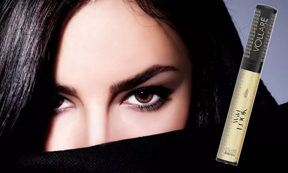 Lot de 3 ou 6 mascaras VOLLARE et Eyeliner INGRID - Second Medium