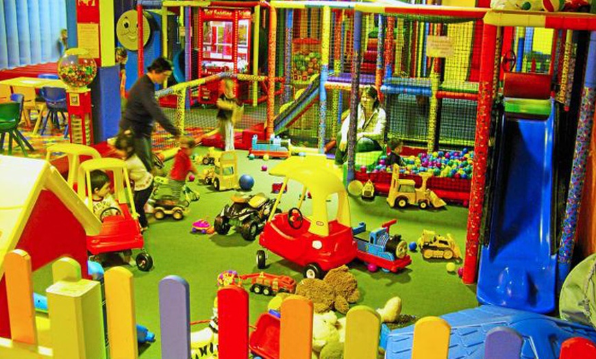 Image 1: Play Centre Entry