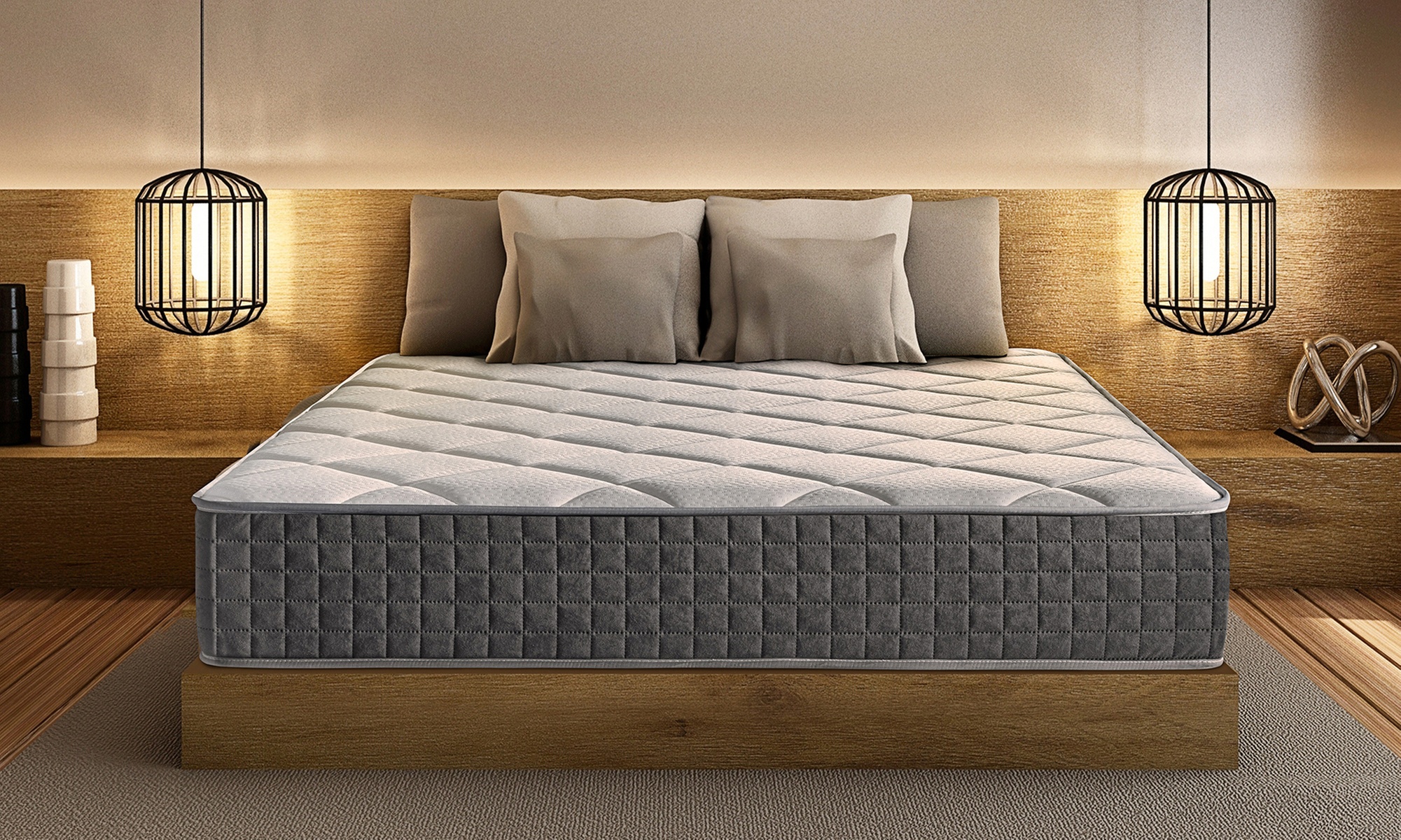 Materasso in memory foam