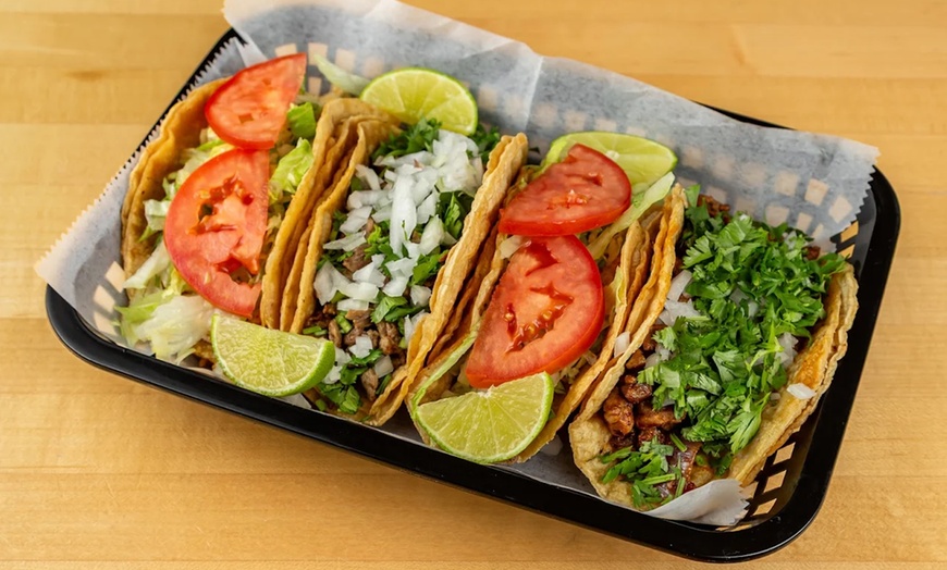 Image 5: Taco Time Made Better at TacoVen – $15, $30, & $60 Options