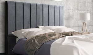 Tufted Modern Fabric Bedhead