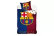 Parure de lit FC Barcelone réversible - Second Medium