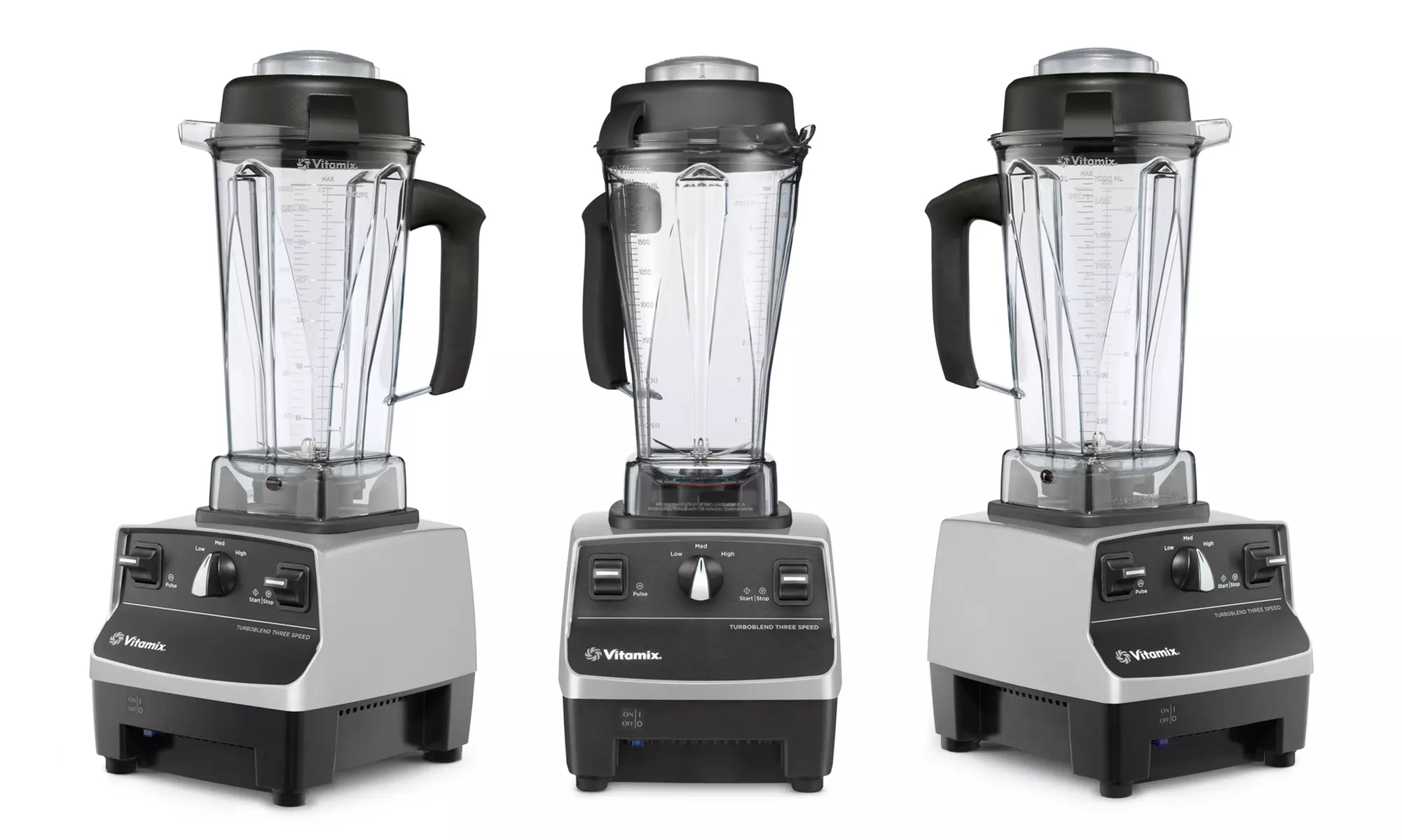 Vitamix Three-Speed Blender (Manufacturer Refurbished) - Primary Image