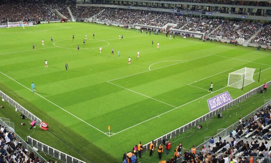 Image 5: 2 places pour un match des Girondins de Bordeaux à domicile