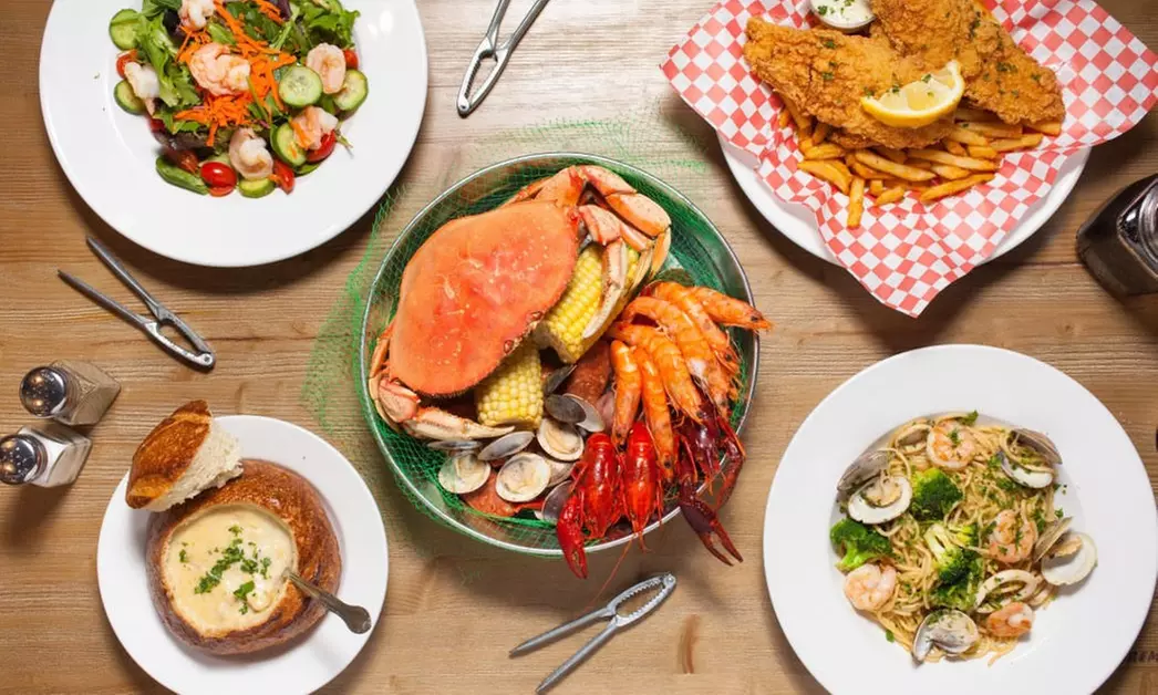 Up to 15% Off on Seafood Restaurant at Supreme Crab - Second Medium