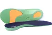 1 ou 2 paires de semelles orthopédiques "Worx", taille au choix - Second Medium