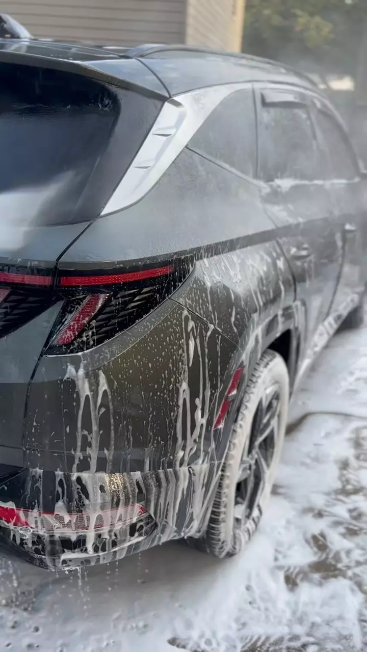 Shine Inside and Out: Premium Wash Packages for Sedans and SUVs!