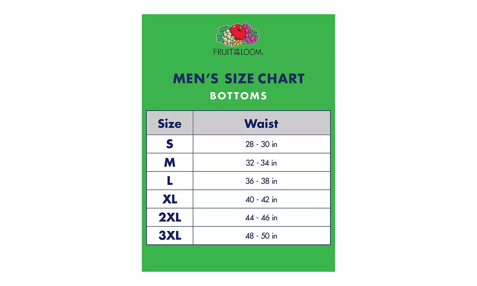 Fruit of the Loom Men's Tag-Free Boxer Briefs (9-Pack, M-3XL) - Image 2