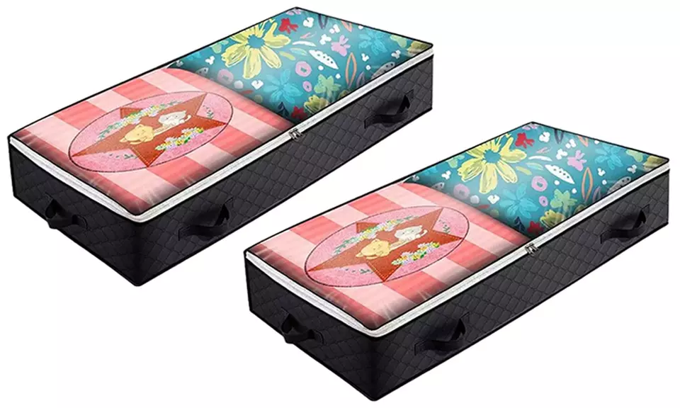 1x oder 2x Unterbettkommode